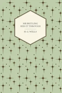 Mr Britling Sees it Through_cover
