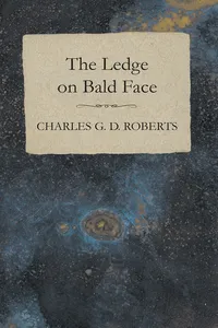 The Ledge on Bald Face_cover