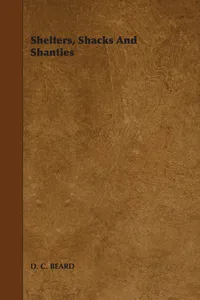 Shelters, Shacks and Shanties_cover