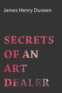 Secrets of an Art Dealer_cover
