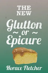 The New Glutton Or Epicure_cover