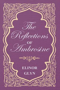 The Reflections of Ambrosine_cover