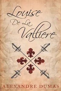 Louise De La Valliere_cover