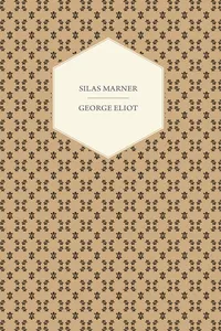 Silas Marner_cover