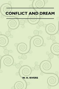 Conflict and Dream_cover