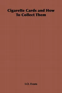 Cigarette Cards and How to Collect Them_cover