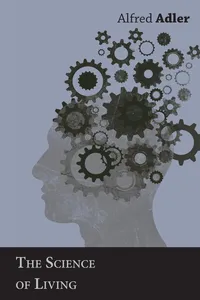 The Science of Living_cover