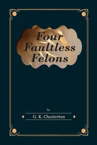 Four Faultless Felons_cover