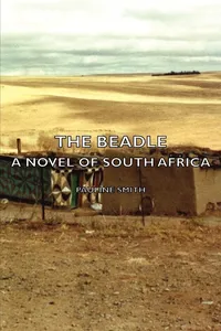 The Beadle - A Novel of South Africa_cover