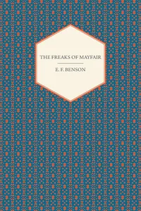 The Freaks Of Mayfair_cover