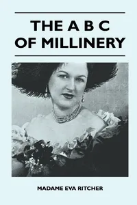 The A B C Of Millinery_cover