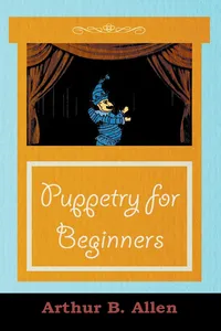 Puppetry for Beginners_cover
