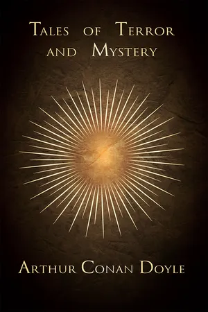 Tales of Terror and Mystery