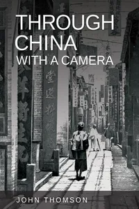 Through China with a Camera_cover