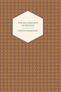 The Decoration of Houses_cover