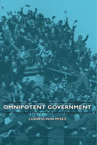 Omnipotent Government_cover