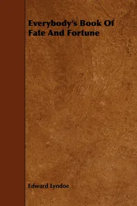 Everybody's Book Of Fate And Fortune_cover