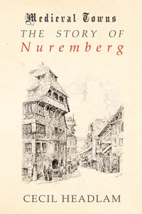 The Story of Nuremberg_cover