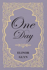 One Day_cover