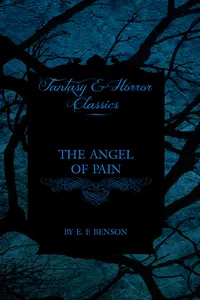 The Angel of Pain_cover