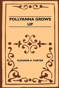 Pollyanna Grows Up_cover