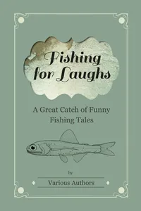 Fishing for Laughs - A Great Catch of Funny Fishing Tales_cover