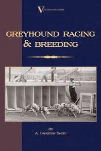 Greyhound Racing And Breeding_cover