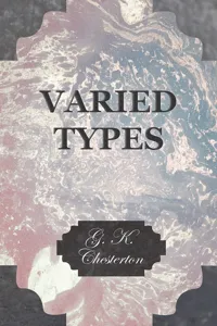 Varied Types_cover