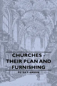 Churches - Their Plan and Furnishing_cover