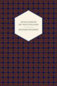 After London - Or, Wild England_cover