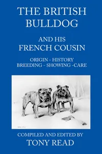 The British Bulldog And His French Cousin_cover