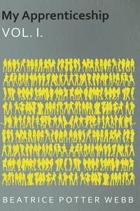 My Apprenticeship Vol. I._cover