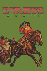 Red Men and White_cover