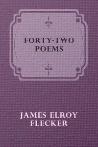 Forty-Two Poems_cover
