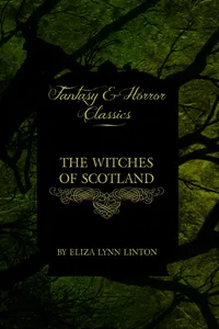 The Witches of Scotland_cover