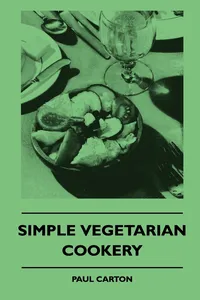 Simple Vegetarian Cookery_cover