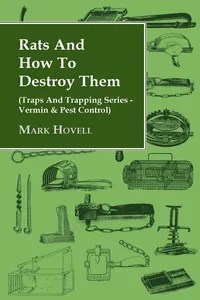 Rats and How to Destroy Them_cover