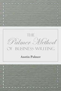 The Palmer Method of Business Writing_cover