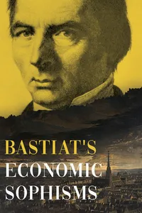 Bastiat's Economic Sophisms_cover