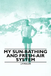 My Sun-Bathing and Fresh-Air System_cover