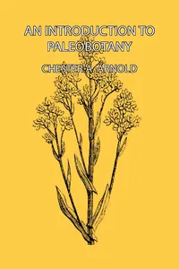An Introduction to Paleobotany_cover