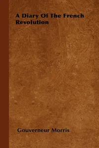 A Diary of the French Revolution_cover