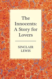 The Innocents: A Story for Lovers_cover
