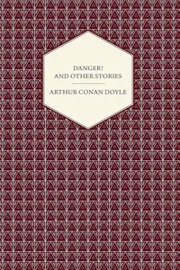Danger! And Other Stories_cover