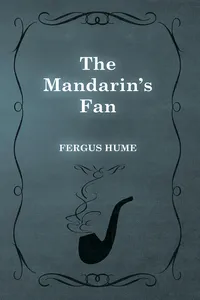 The Mandarin's Fan_cover