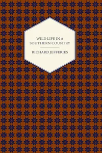 Wild Life in a Southern Country_cover
