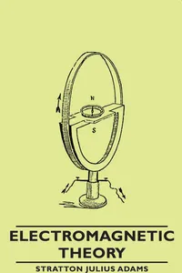 Electromagnetic Theory_cover