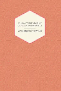 The Adventures Of Captain Bonneville_cover