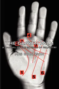 The Graven Palm - A Manual of the Science of Palmistry_cover