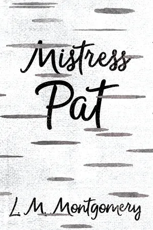 Mistress Pat